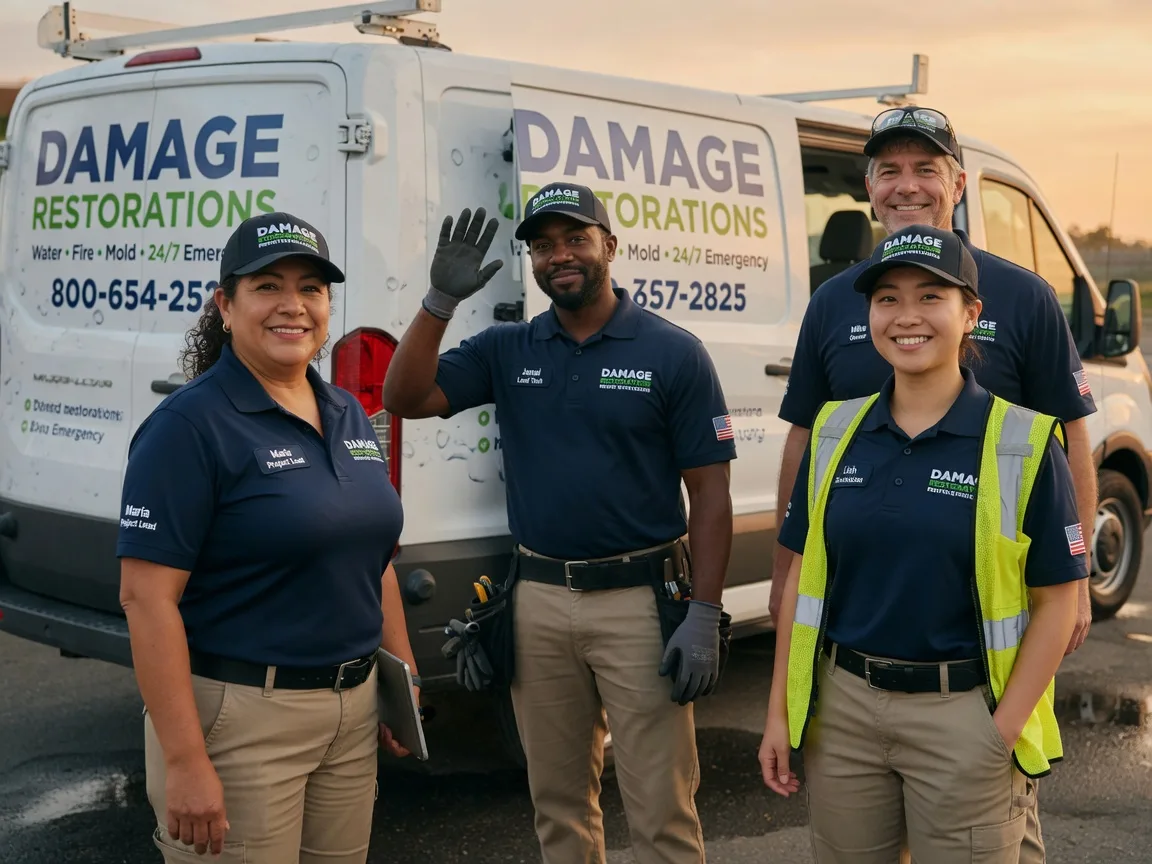 Water Damage Restoration company in Lindstrom, MN